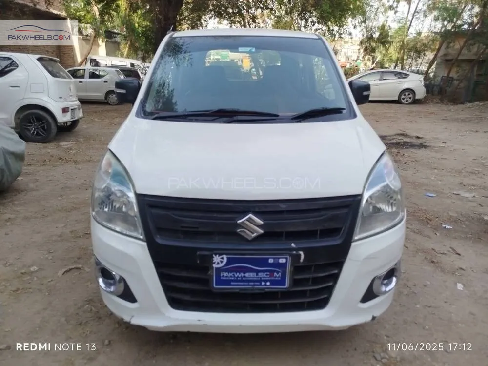 Suzuki Wagon R 2018 for Sale in Rawalpindi Image-1