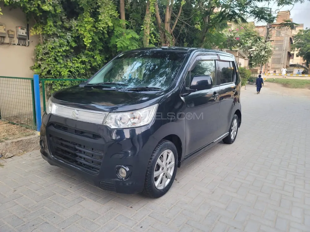 سوزوکی ویگن آر 2014 for Sale in کراچی Image-1