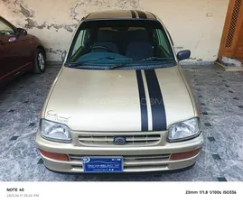 Daihatsu Cuore CX Eco 2011 for Sale