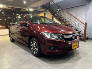 Honda City 1.5L ASPIRE CVT 2022 for Sale