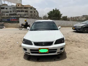 Honda City EXi S Automatic 2002 for Sale
