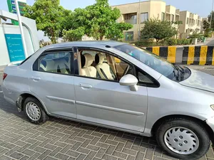 Honda City i-DSI Vario 2004 for Sale