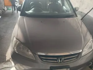 Honda Civic EXi 2004 for Sale