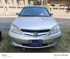 Honda Civic EXi 2006 for Sale