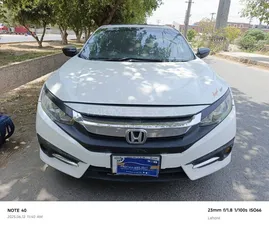 Honda Civic Oriel 1.8 i-VTEC CVT 2017 for Sale