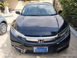 Honda Civic Oriel 1.8 i-VTEC CVT 2019 for Sale