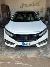 Honda Civic Turbo 1.5 VTEC CVT 2016 for Sale