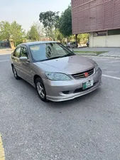 Honda Civic VTi Oriel Prosmatec 1.6 2002 for Sale