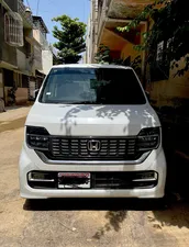Honda N Wgn G Turbo  2024 for Sale