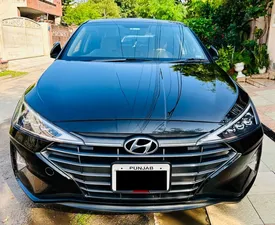 Hyundai Elantra GLS 2024 for Sale