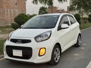 KIA Picanto 1.0 MT 2021 for Sale