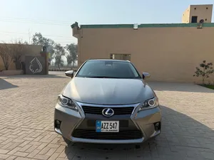 Lexus CT200h Version L 2017 for Sale