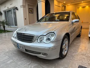 Mercedes Benz C Class 2003 for Sale