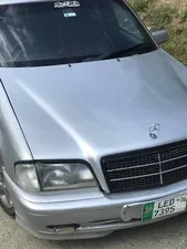 Mercedes Benz C Class C180 1998 for Sale