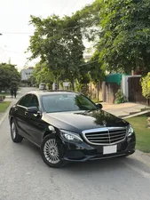 Mercedes Benz C Class C180 Exclusive 2016 for Sale