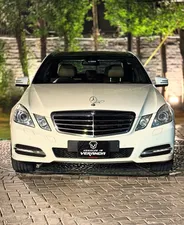 Mercedes Benz E Class E250 2011 for Sale