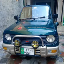 Mitsubishi Pajero Mini Limited 1996 for Sale