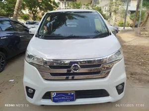 Nissan Dayz Highway Star G 2014 for Sale