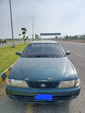 Nissan Sunny FE saloon 2.0D 2002 for Sale