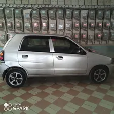 Suzuki Alto VXR 2004 for Sale