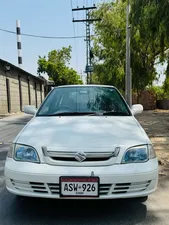 Suzuki Cultus 2010 for Sale