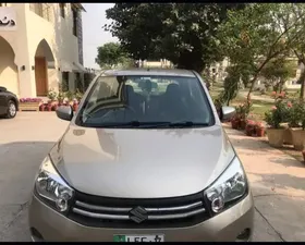 Suzuki Cultus VXL 2017 for Sale