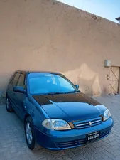 Suzuki Cultus VXRi (CNG) 2010 for Sale
