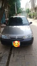Suzuki Cultus EURO II 2014 for Sale
