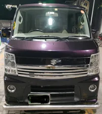 Suzuki Every Wagon PZ Turbo Special 2014 for Sale