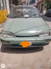Suzuki Margalla GL 1995 for Sale