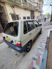 Suzuki Mehran VX 2000 for Sale