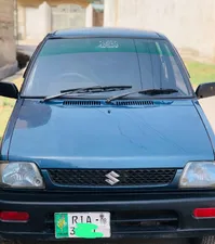 Suzuki Mehran VX 2008 for Sale