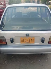 Suzuki Mehran VX (CNG) 2003 for Sale