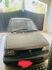Suzuki Mehran VXR 2009 for Sale