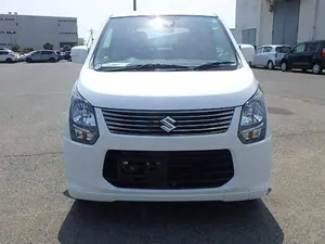 Suzuki Wagon R FX Limited 2014 for Sale