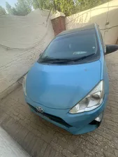 Toyota Aqua S LED Soft Leather Selection 2015 for Sale