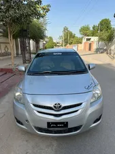 Toyota Belta G 1.3 2010 for Sale