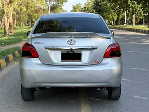 Toyota Belta X 1.0 2011 for Sale