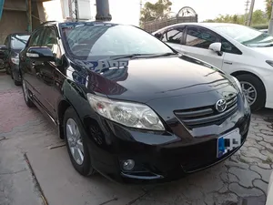 Toyota Corolla Altis SR Cruisetronic 1.8 2008 for Sale