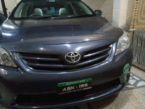 Toyota Corolla 2.0D Saloon 2010 for Sale