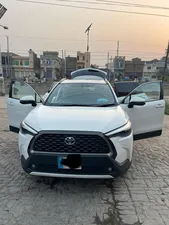 Toyota Corolla Cross 1.8 HEV X 2024 for Sale