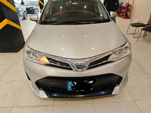 Toyota Corolla Fielder Hybrid 2018 for Sale