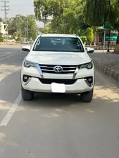 Toyota Fortuner 2.8 Sigma 4 2020 for Sale