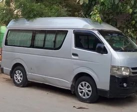 Toyota Hiace DX 2010 for Sale