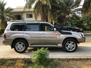 Toyota Land Cruiser Amazon 4.2D 1999 for Sale