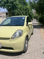 Toyota Passo X 2008 for Sale