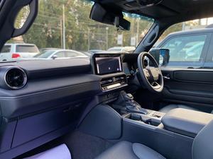 Toyota Land Cruiser LC250 
2.7 Petrol
Model: 2024
Zero Meter 
Unregisterer 
Fresh import 

*Original Tv + 360 camera (Underneath camera)
*Power electric seat 
*Black leather seats 
*7 seater 
*Heating cooling ventilated seats
*Duel Ac (on roof ventilators) 
*Back Autodoor 
*Sunroof
*Radar

Calling and Visiting Hours

Monday to Saturday

11:00 AM to 7:00 PM