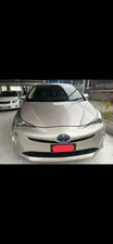 Toyota Prius G LED Edition 1.8 2015 for Sale