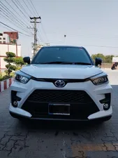 Toyota Raize Hybrid Z 2022 for Sale