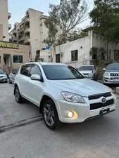 Toyota Rav4 Style 2011 for Sale
